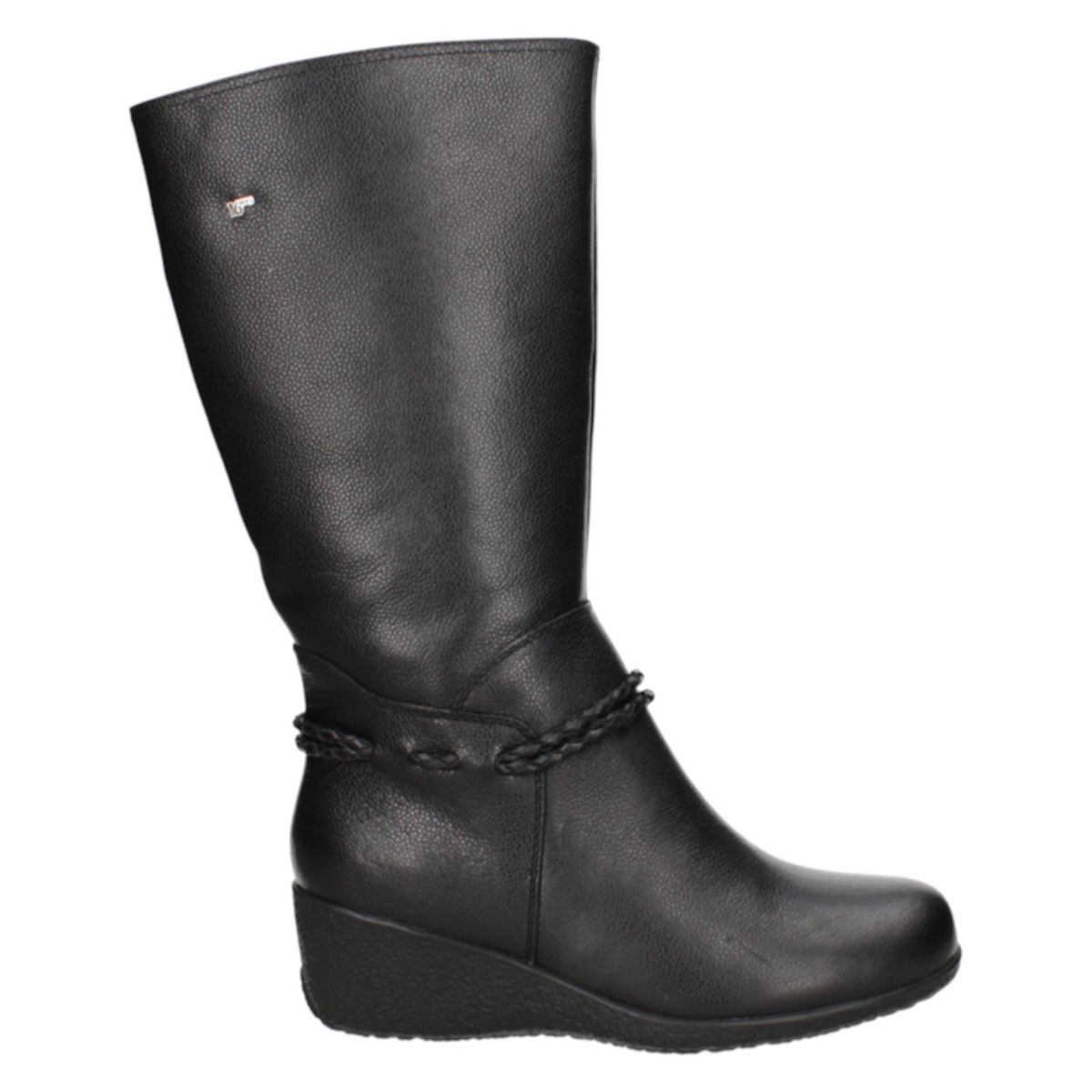 16 HRS - Bota Casual Mujer Negro 16 Hrs