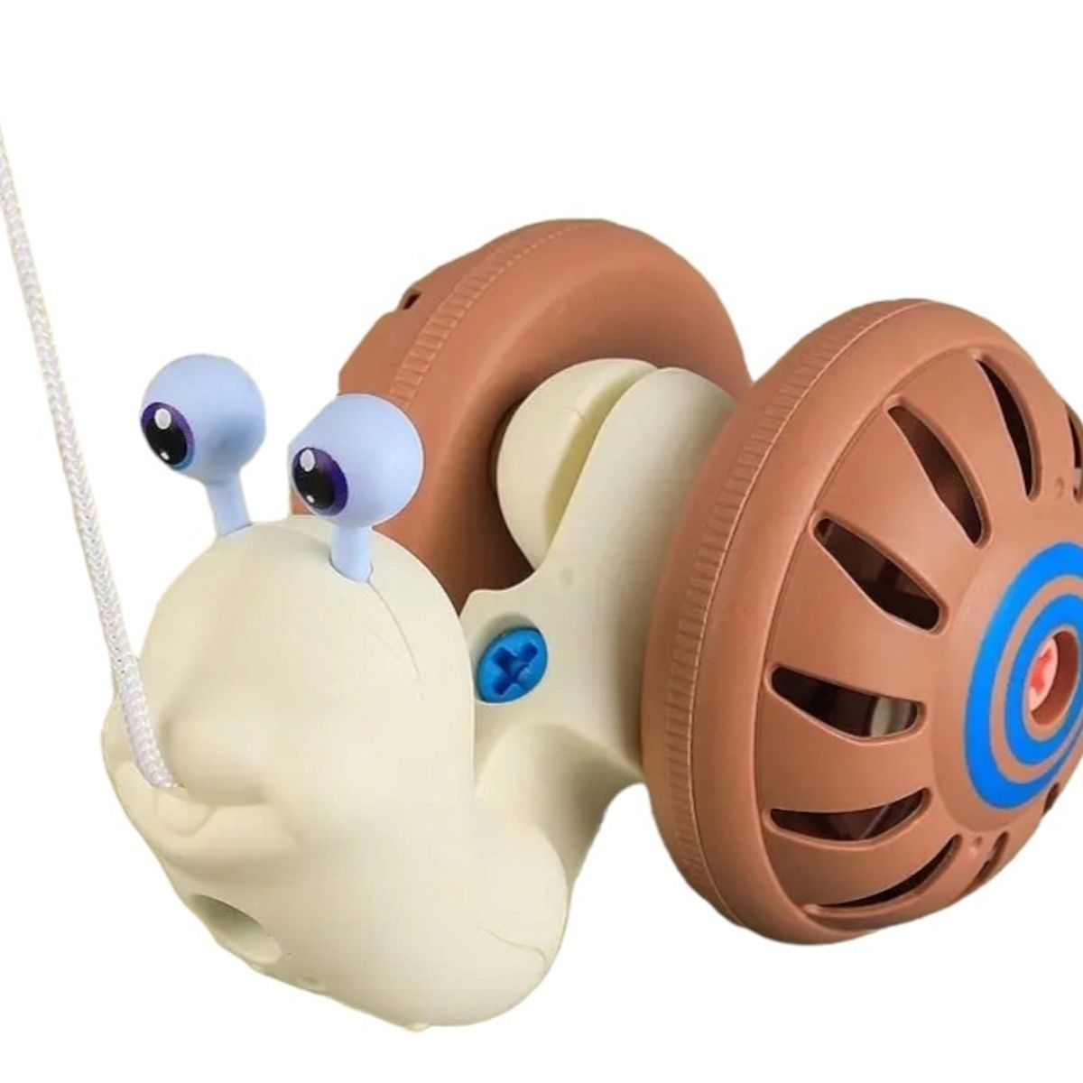 GENERICO - Caracol De Arrastre Juguete Para Niños Armable Didáctico