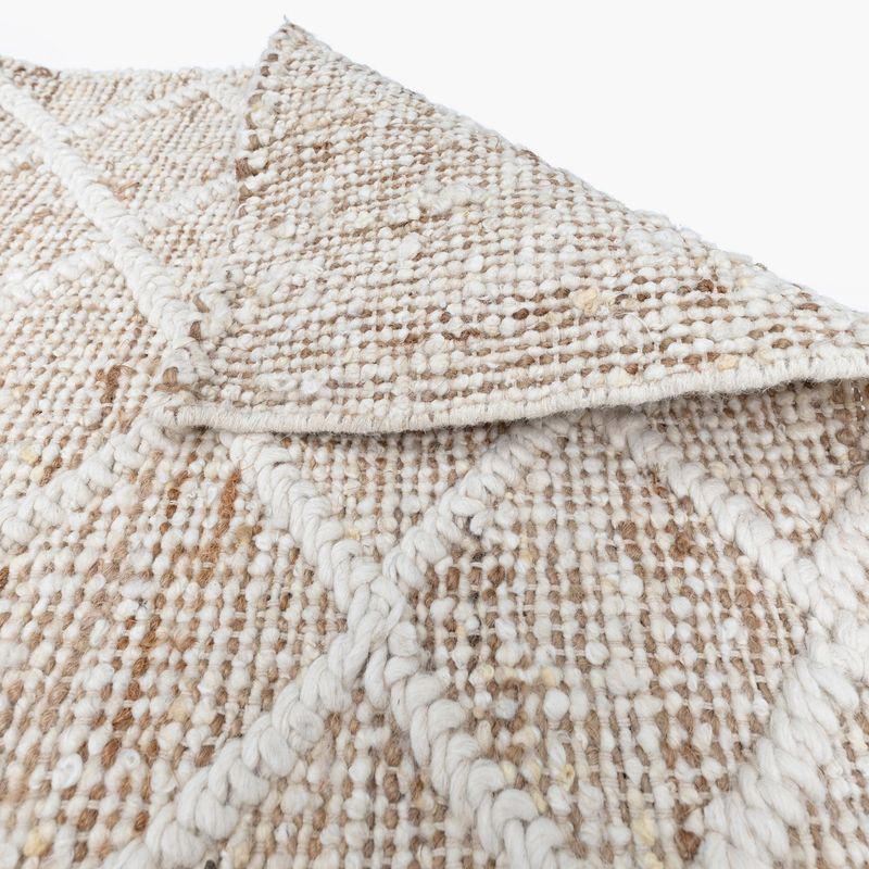 FORM DESIGN - Alfombra Yute/Lana Rupanco 170x240 Natural Form