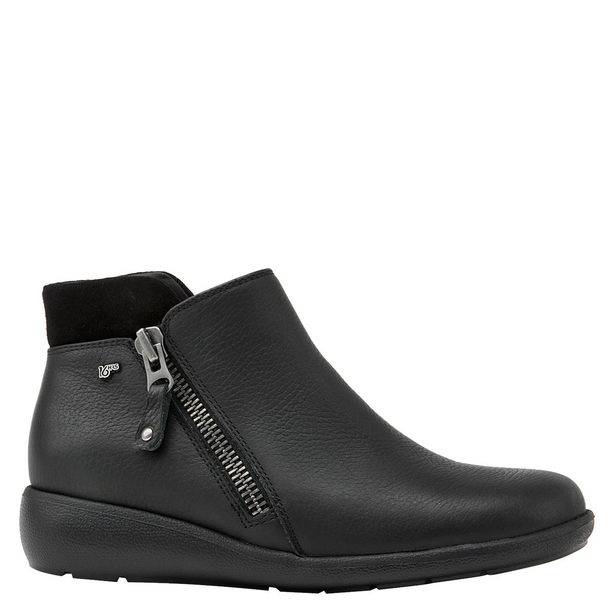 16 HRS - Botin Casual Mujer Negro 16 Hrs