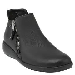16 HRS - Botin Casual Mujer Negro