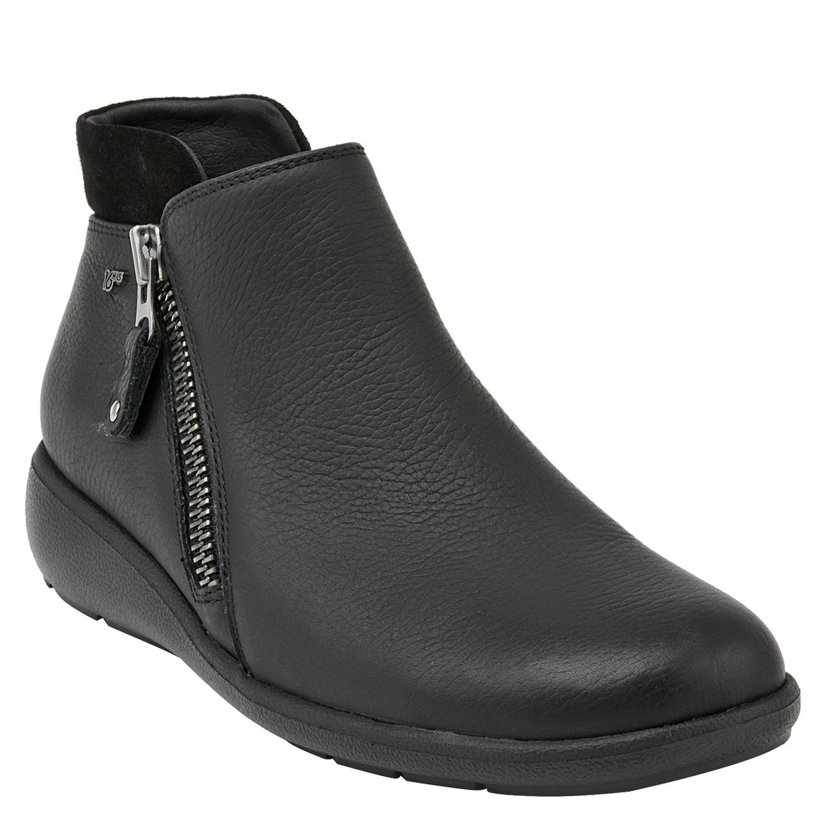 16 HRS - Botin Casual Mujer Negro 16 Hrs