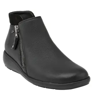 16 HRS - Botin Casual Mujer Negro