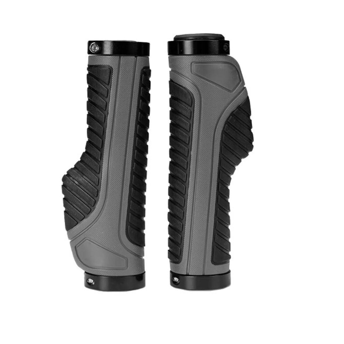 GENERICO - Puños Bicicleta Ergonómicos Rockbros Goma Amortiguadora