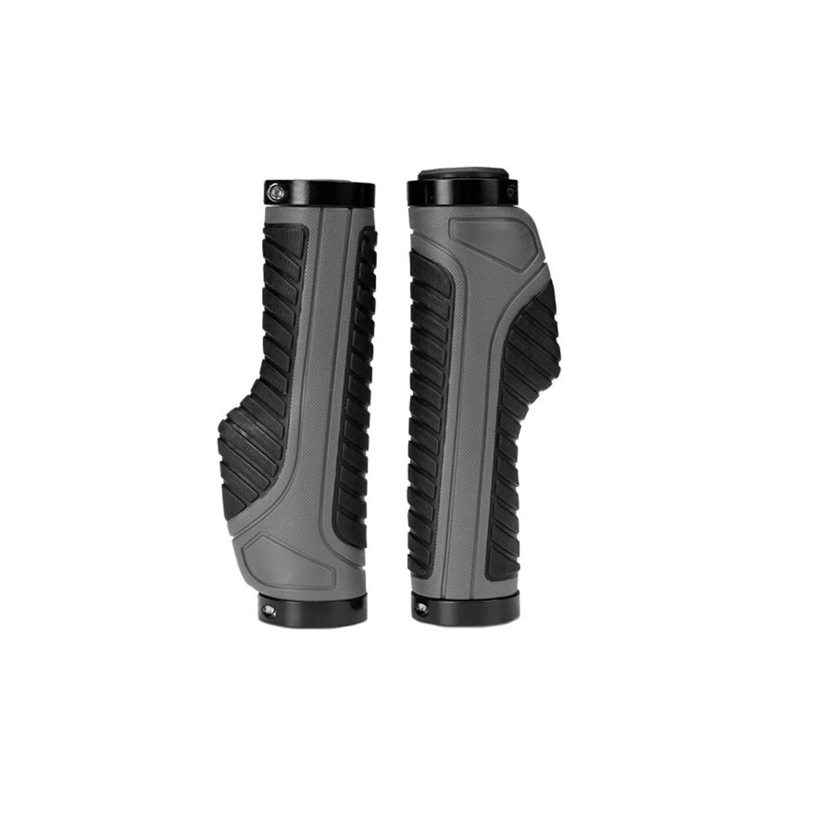 GENERICO - Puños Bicicleta Ergonómicos Rockbros Goma Amortiguadora