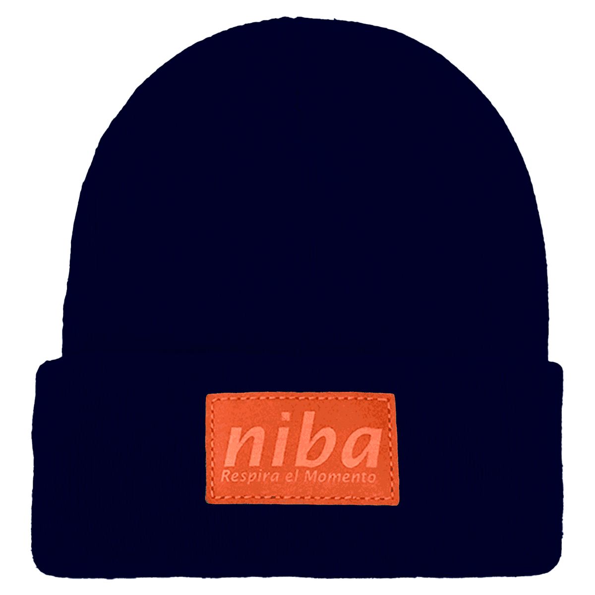 NIBA - Gorro Lana Los Maquis Azul Marino Niba