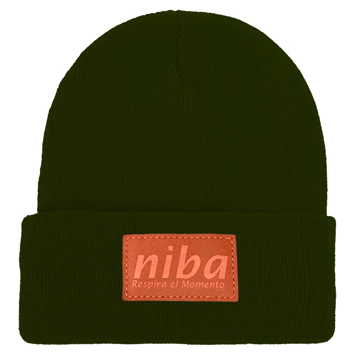 NIBA - Gorro Lana Los Maquis Ver Petróleo Niba