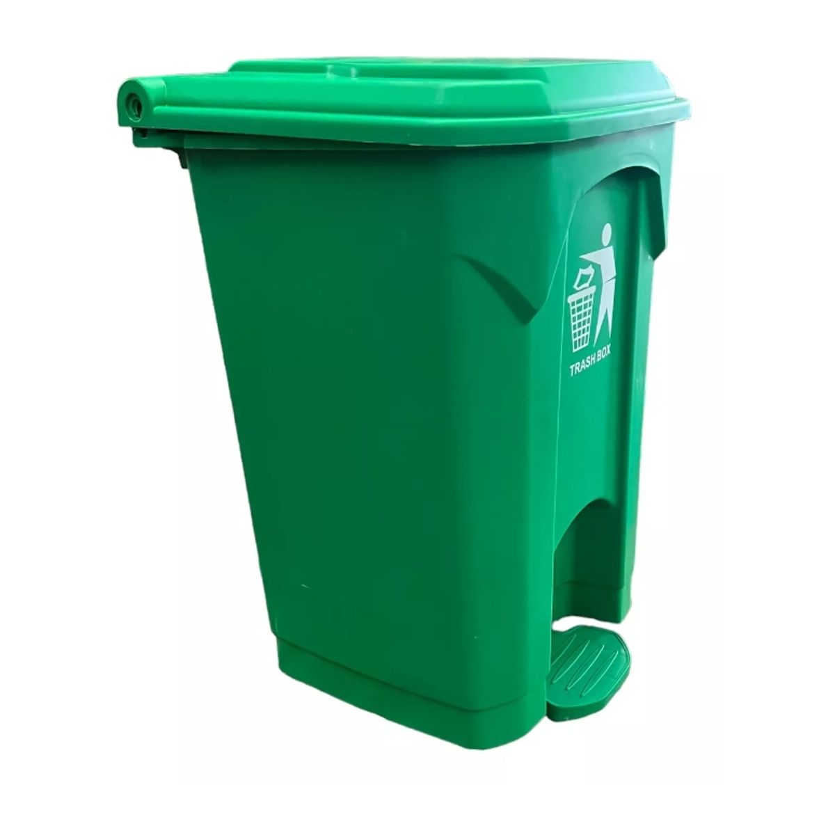 GENERICO - Basurero Tacho Contenedor De Basura 50 Litros