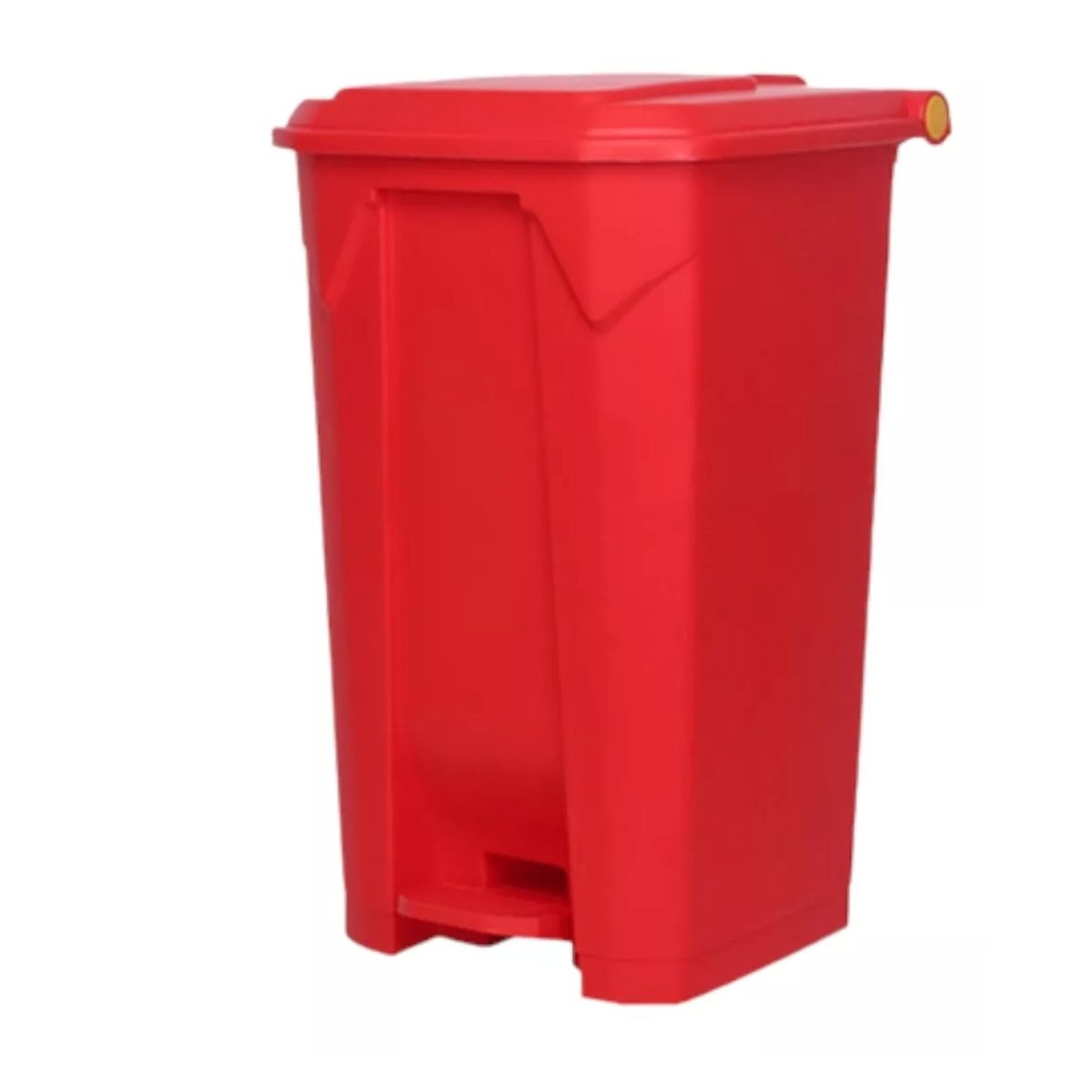 GENERICO - Basurero Tacho Contenedor De Basura 50 Litros Con Pedal