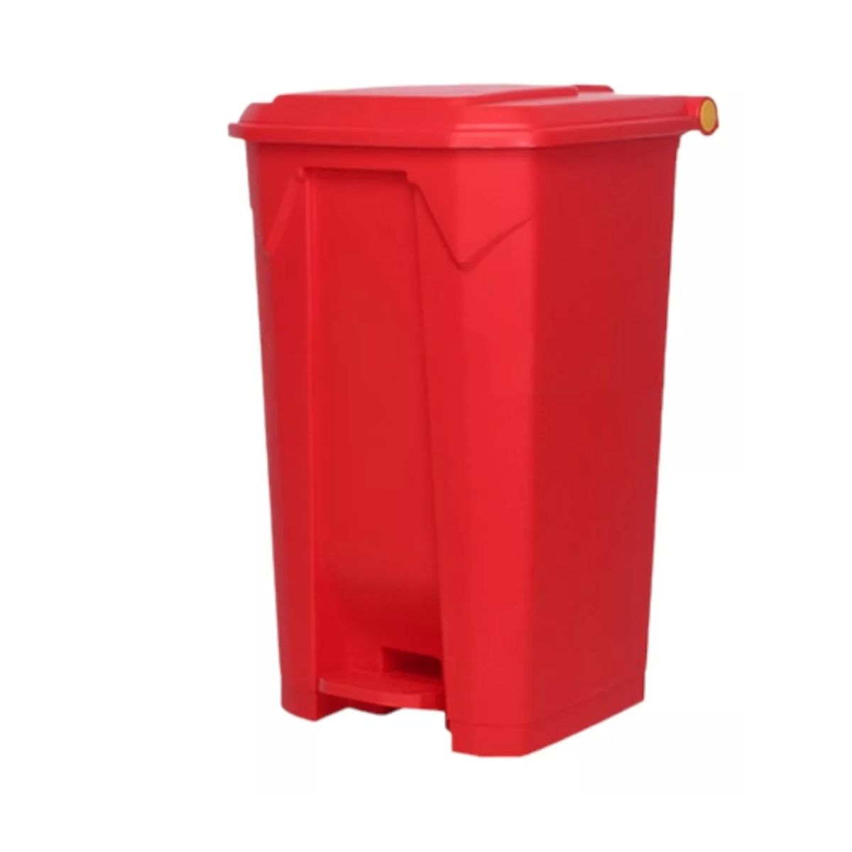 GENERICO - Basurero Tacho Contenedor De Basura 50 Litros Con Pedal