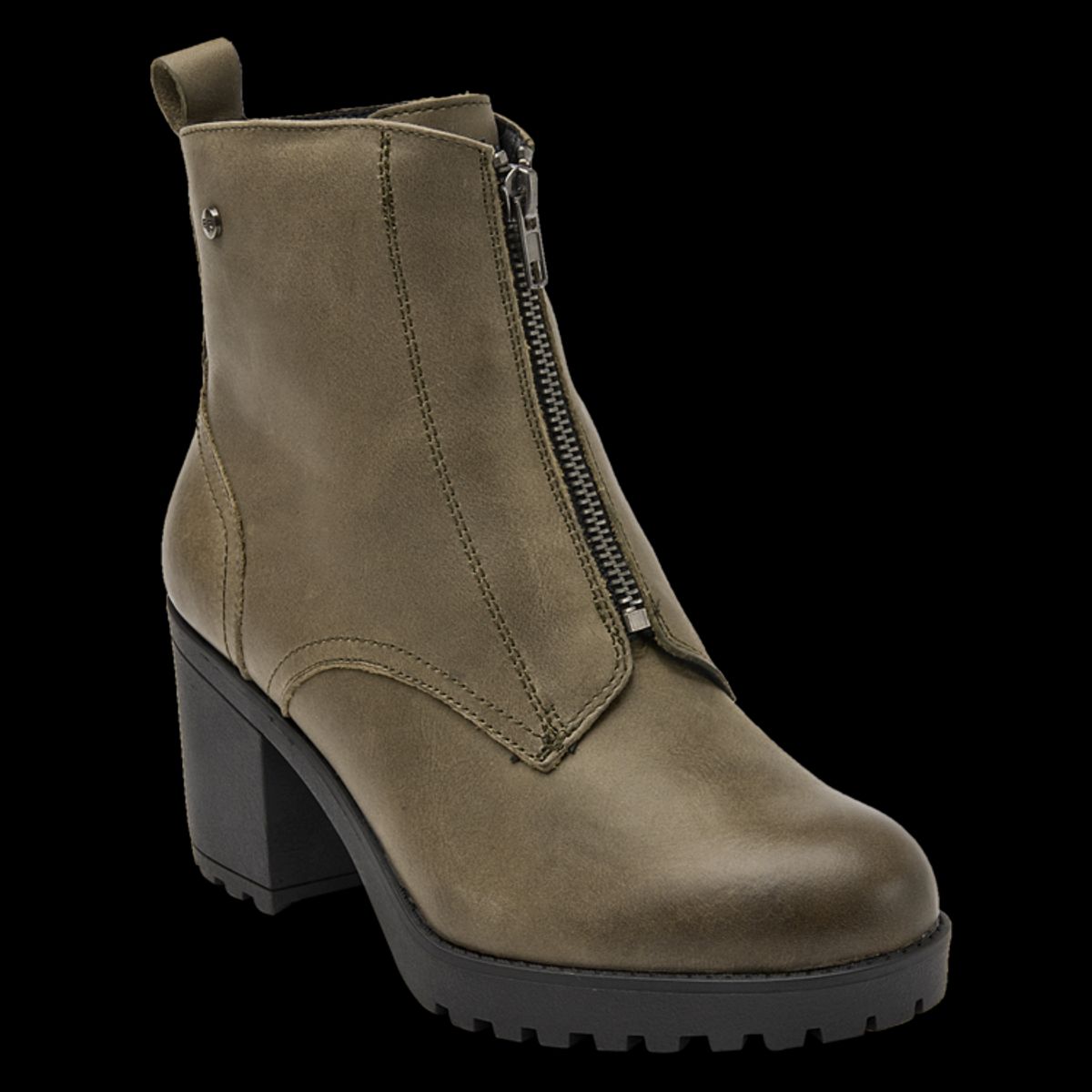 BRUNO ROSSI - Botin Casual Mujer Marrón Bruno Rossi