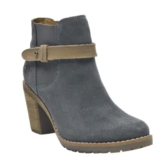 PANAMA JACK - Botin Casual Mujer Azul