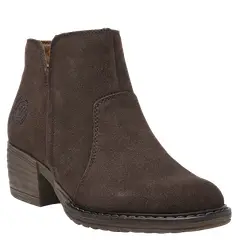 PANAMA JACK - Botin Casual Mujer Marrón