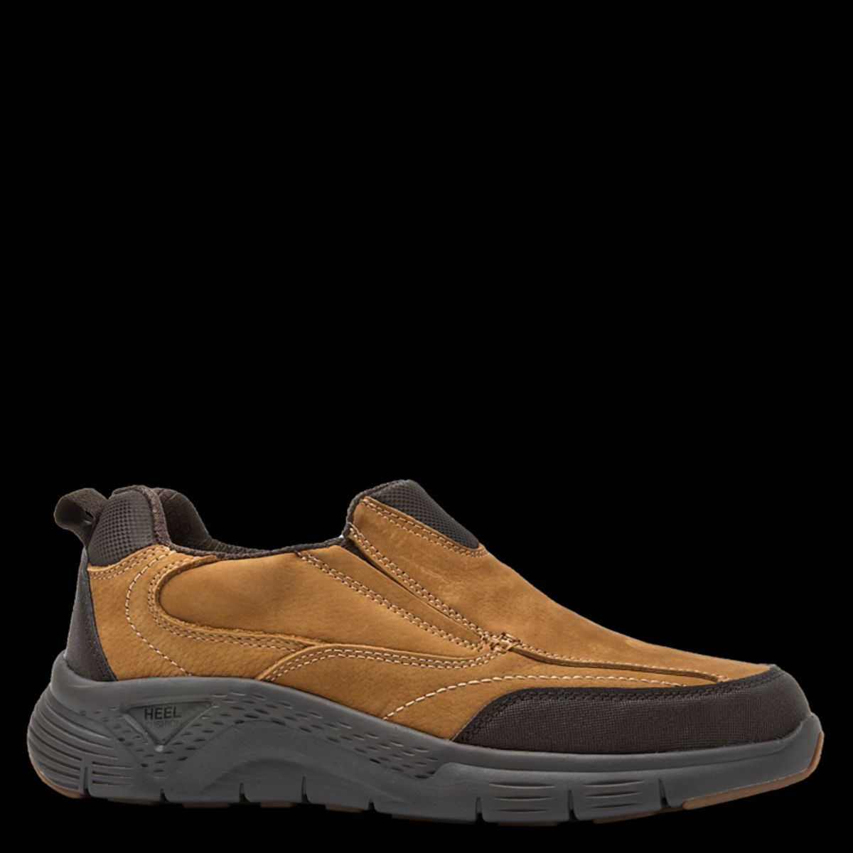 16 HRS - Zapato Casual Hombre Marrón 16 Hrs