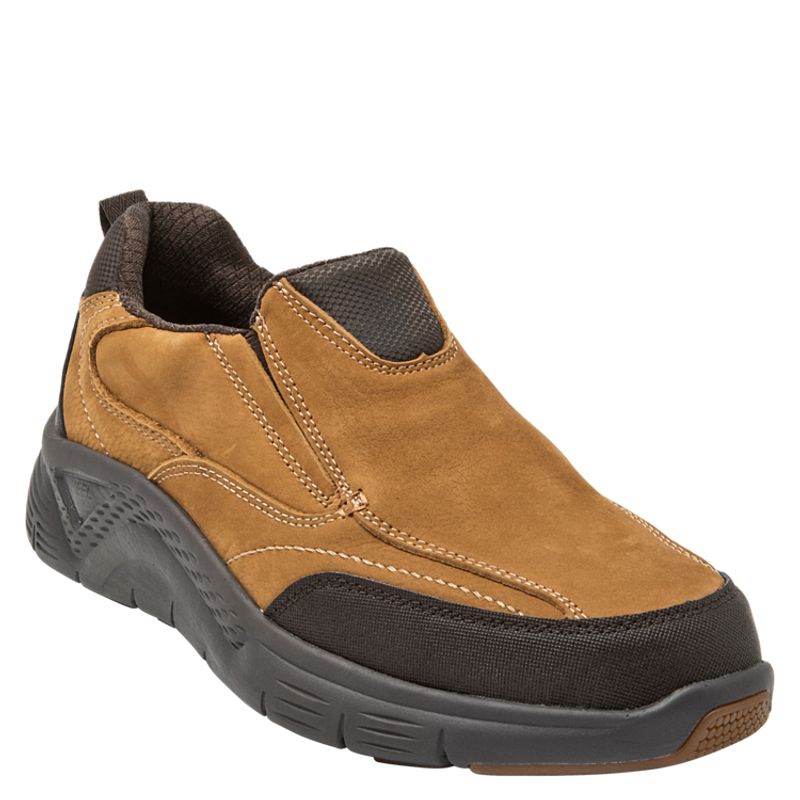 16 HRS - Zapato Casual Hombre Marrón 16 Hrs