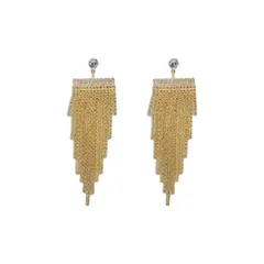 GENERICO - Aros De Fantasía Para Fiesta De Strass Beli