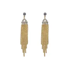 GENERICO - Aros De Fantasía Para Fiesta De Strass San