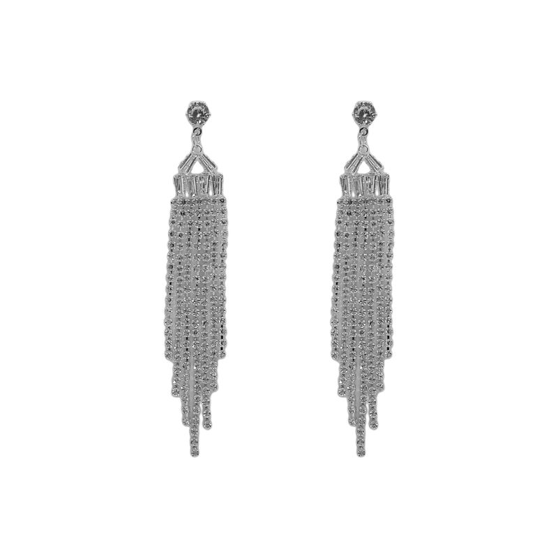 GENERICO - Aros De Fantasía Para Fiesta De Strass San