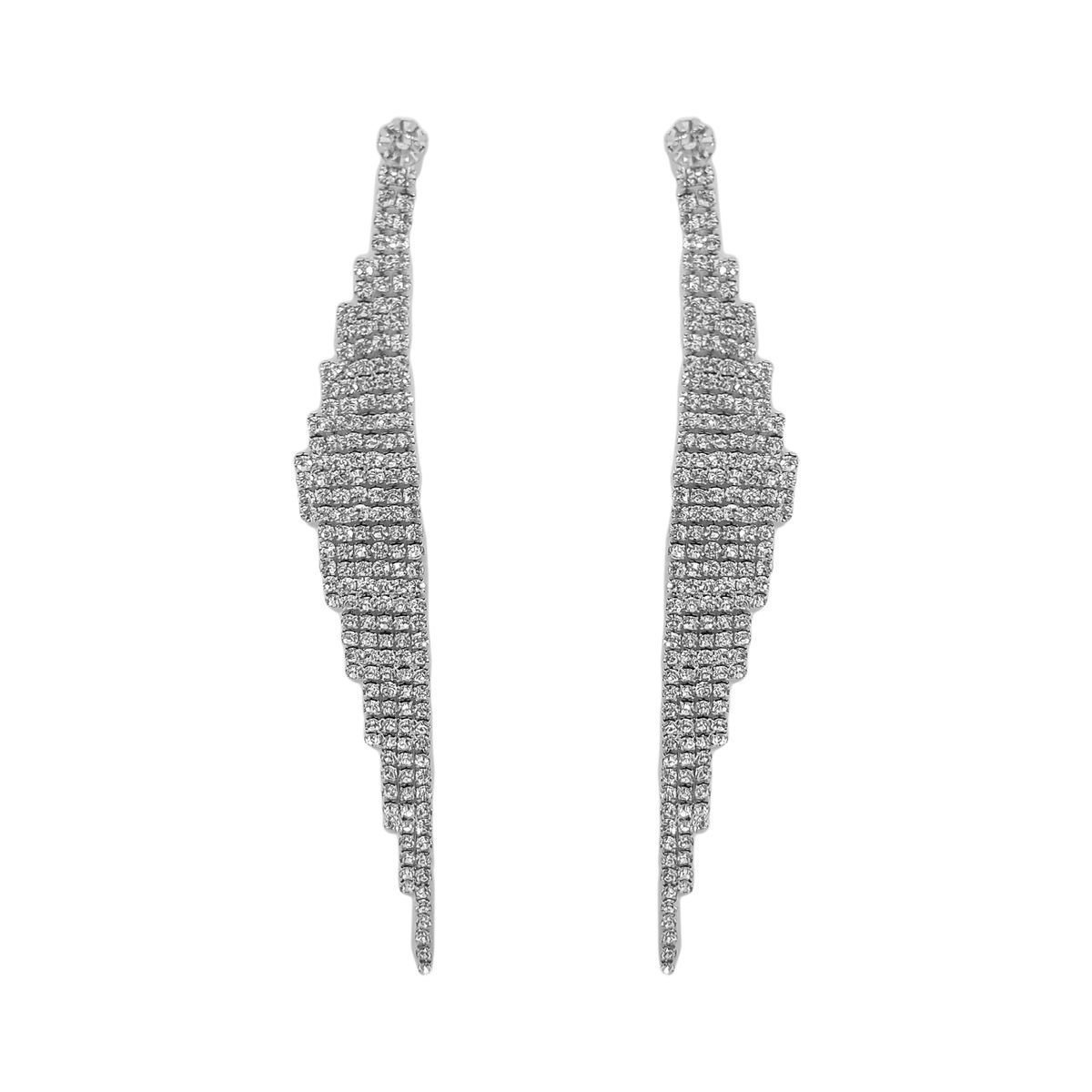 GENERICO - Aros De Fantasía Para Fiesta De Strass Samdi