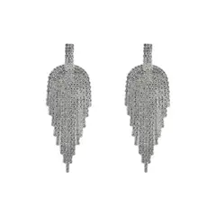 GENERICO - Aros De Fantasía Para Fiesta De Strass Iso