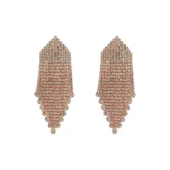 GENERICO - Aros De Fantasía Para Fiesta De Strass Yoli