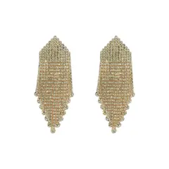GENERICO - Aros De Fantasía Para Fiesta De Strass Yoli