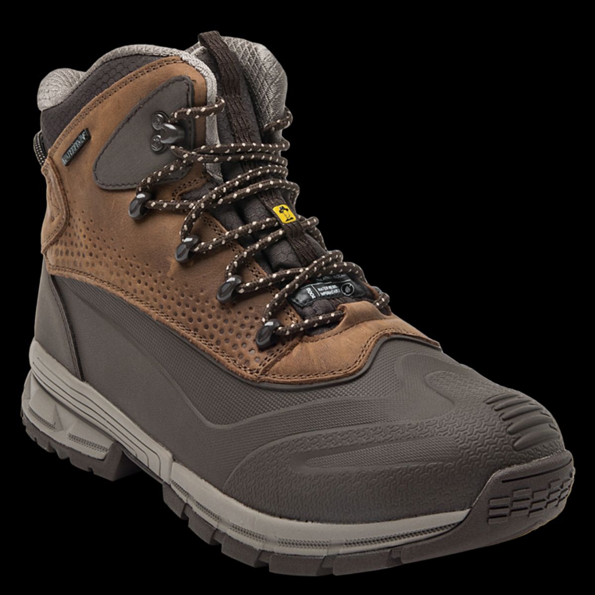 PANAMA JACK - Botin Waterproof Hombre Marrón Panama Jack