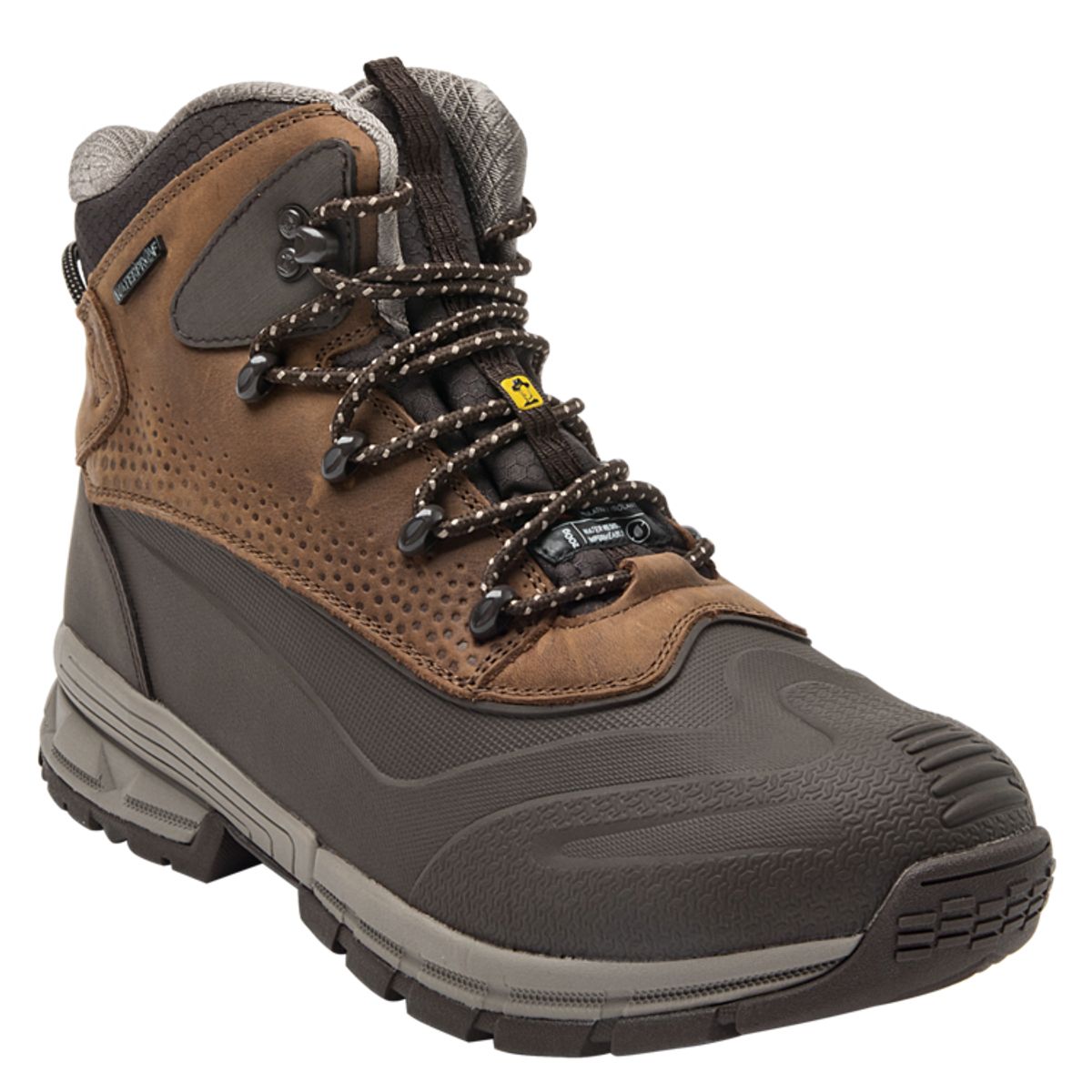 PANAMA JACK - Botin Waterproof Hombre Marrón Panama Jack