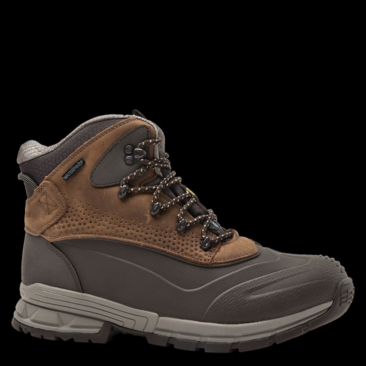 PANAMA JACK - Botin Waterproof Hombre Marrón Panama Jack