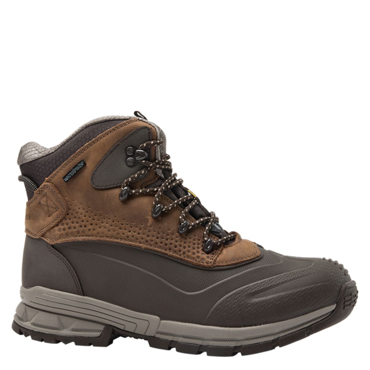 PANAMA JACK - Botin Waterproof Hombre Marrón Panama Jack