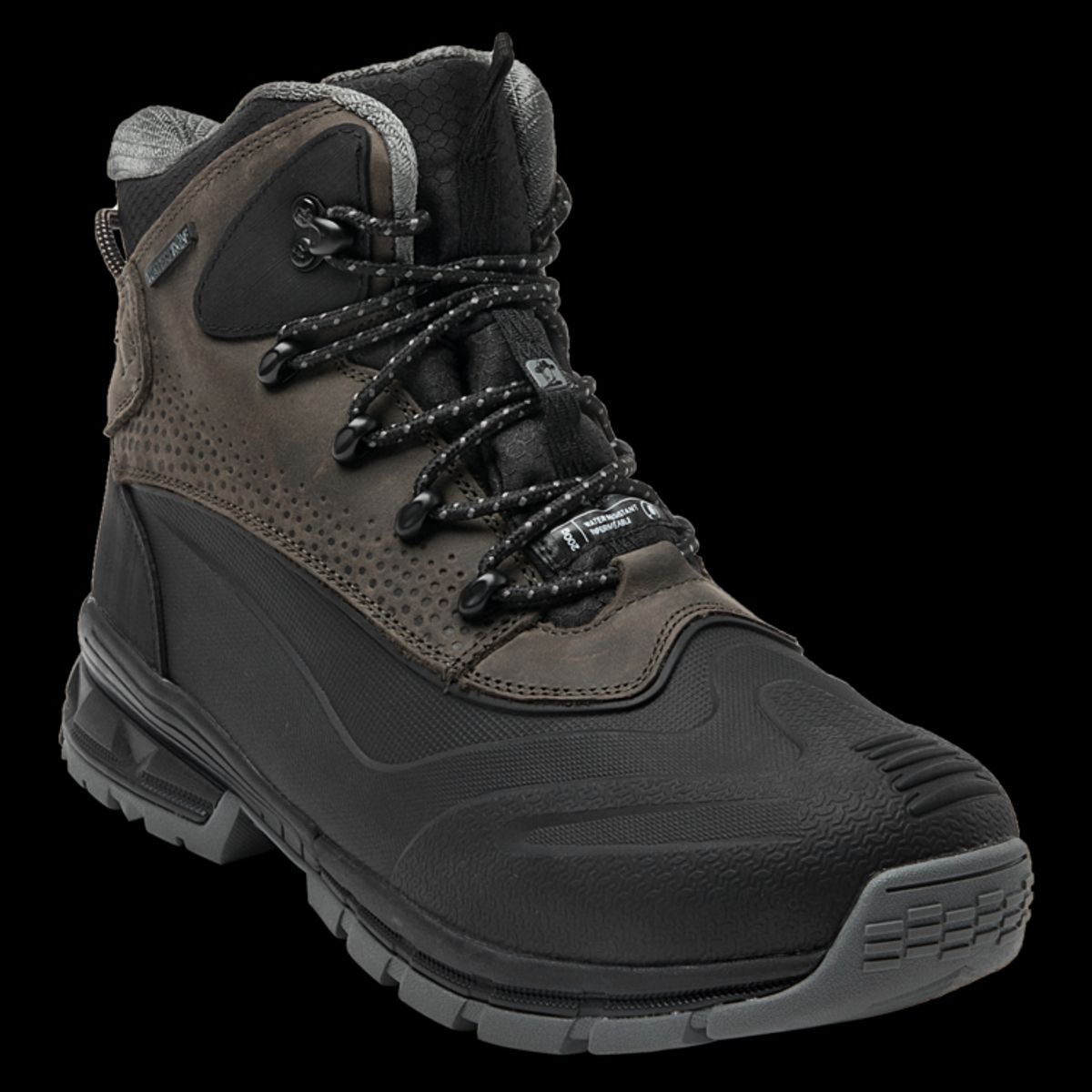 PANAMA JACK - Botin Waterproof Hombre Negro Panama Jack