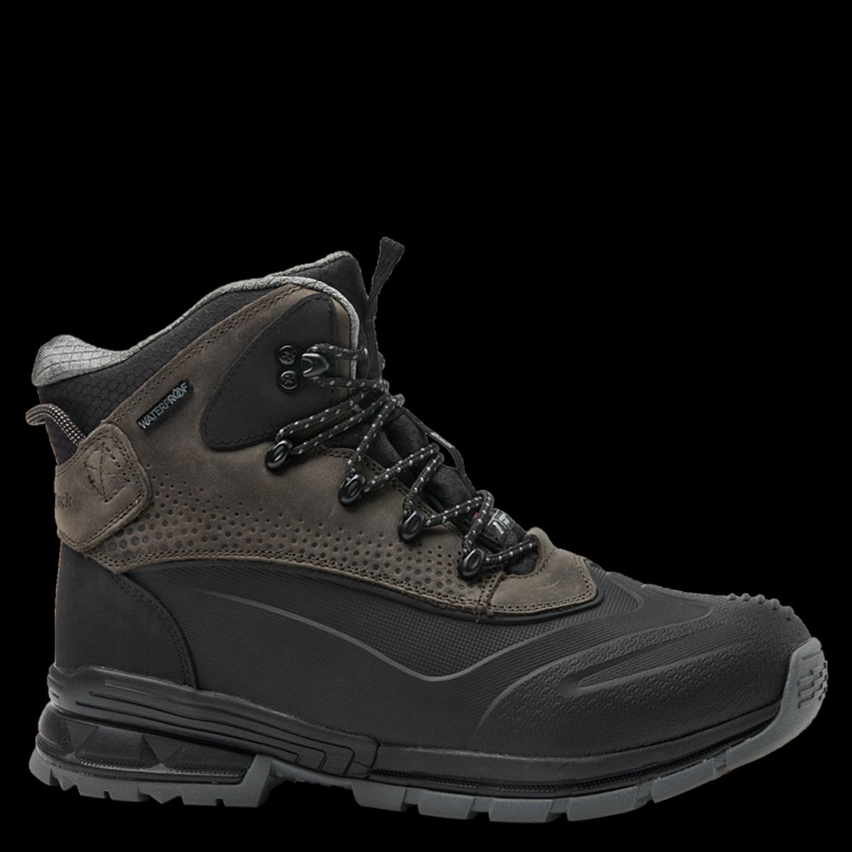 PANAMA JACK - Botin Waterproof Hombre Negro Panama Jack