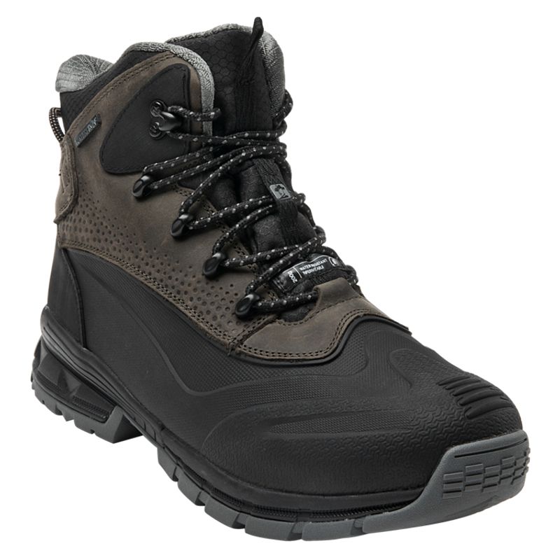 PANAMA JACK - Botin Casual Hombre Negro Panama Jack