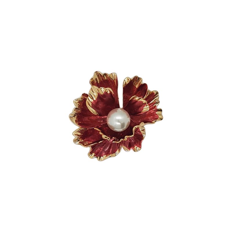GENERICO - Broche Prendedor Para Mujer Florez