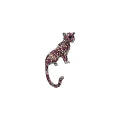 GENERICO - Broche Prendedor Para Mujer Cougar