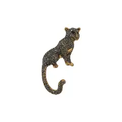 GENERICO - Broche Prendedor Para Mujer Cougar
