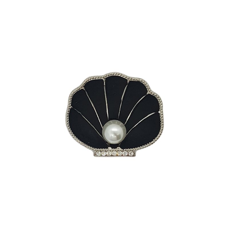 GENERICO - Broche Prendedor Para Mujer Concha