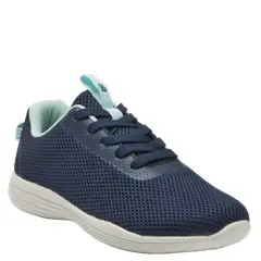 16 HRS - Zapatilla Casual Mujer Azul