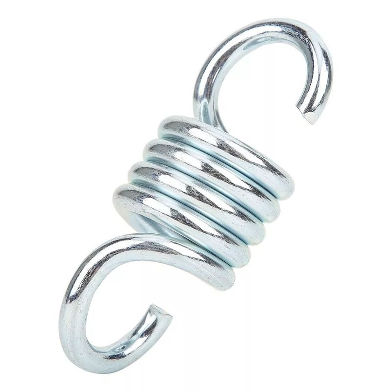 KUANGYE - Resorte Acero Inoxidable Para Hamacas Sillas Columpios Etc