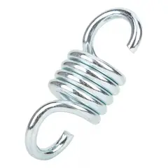 KUANGYE - Resorte Acero Inoxidable Para Hamacas Sillas Columpios Etc