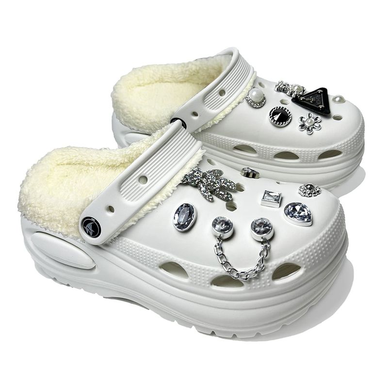 JMAX - JMAX Invierno Zapatillas de Mujer Chiporro 308-k1
