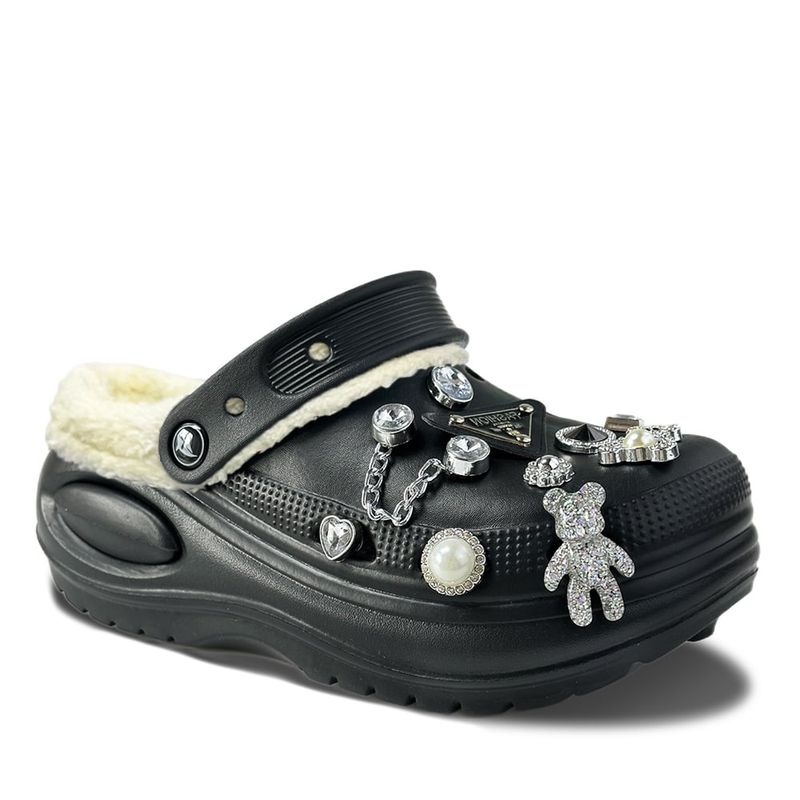 JMAX - JMAX Invierno Zapatillas de Mujer Chiporro 308-k1