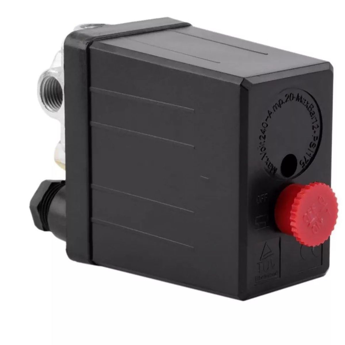 KUANGYE - Presostatos Compresor 4 Vias