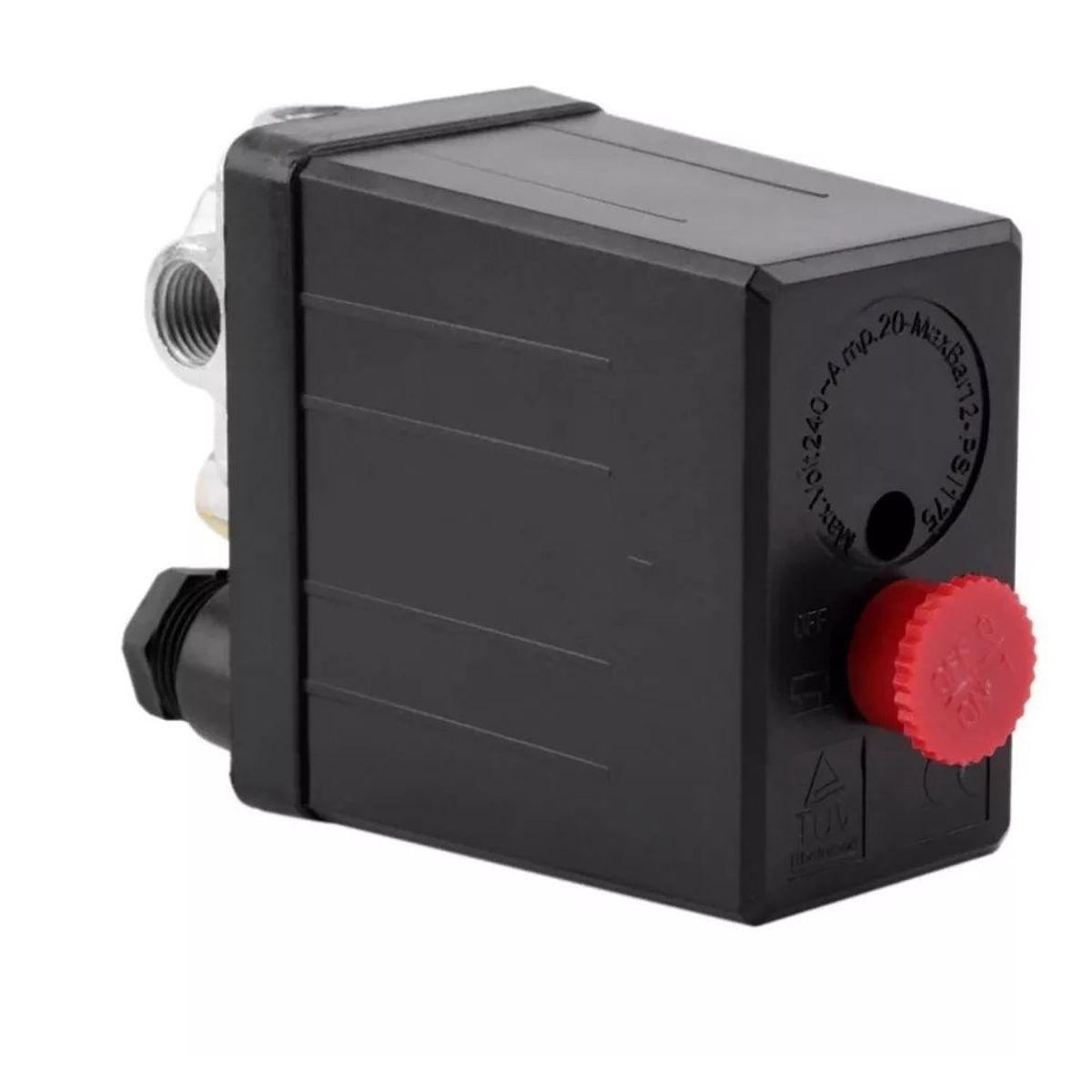 KUANGYE - Presostatos Compresor 4 Vias