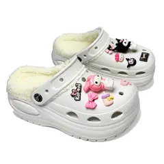 JMAX - Invierno Zapatillas de Mujer Chiporro 308-k19