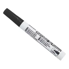 GENERICO - Marcador De Pintura Negro