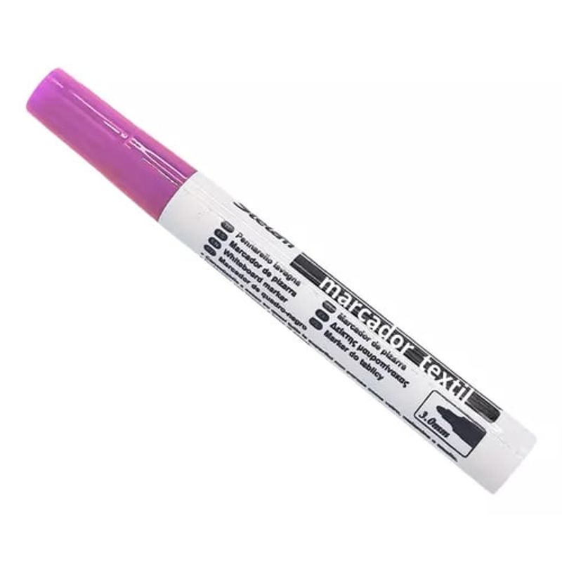 GENERICO - Marcador De Pintura Fucsia