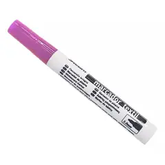 GENERICO - Marcador De Pintura Fucsia
