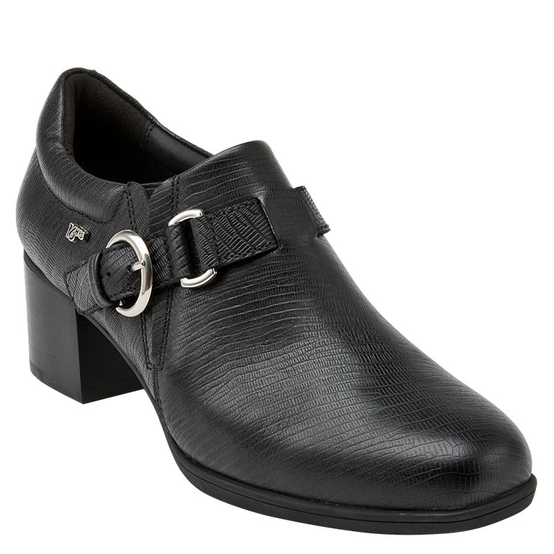 16 HRS - Zapato Casual Mujer Negro 16 Hrs