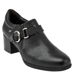 16 HRS - Zapato Casual Mujer Negro